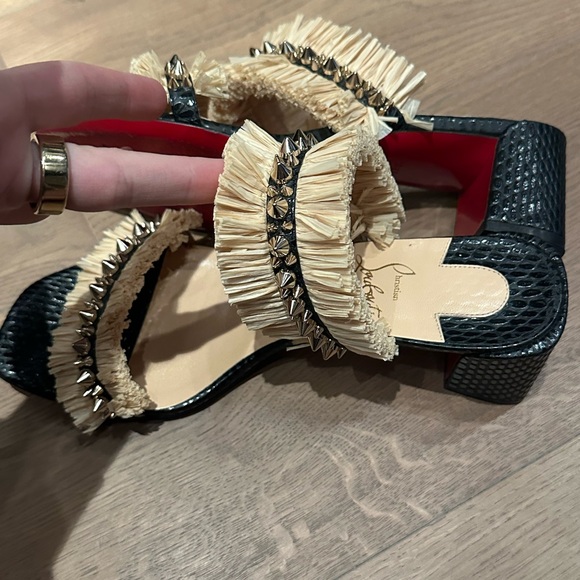 Christian Louboutin Shoes - Christian Louboutin heels